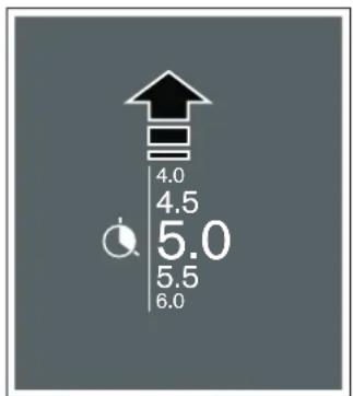 GAGGENAU CX480111 - Leistungsstufe einstellen - 3
