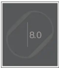 GAGGENAU CX480111 - Kookzone-indications - 3