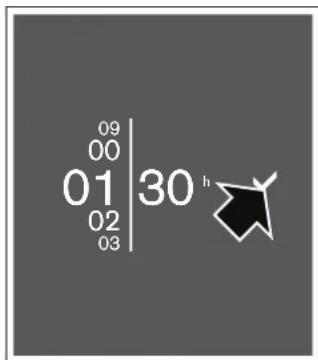 GAGGENAU CX480111 - Dauer einstellen - 5