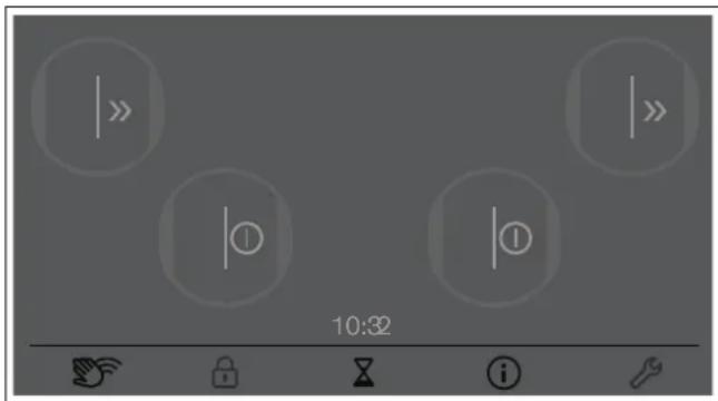 GAGGENAU CX480111 - Gebruiksbeperkingen voor de booster-functie - 1