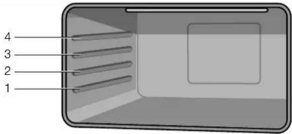 BOSCH HVA331BS0 - Accessories - 1
