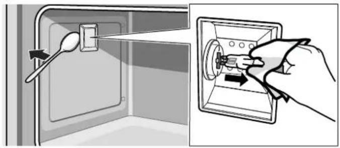 BOSCH HVA331BS0 - Risque de choc électrique ! - 1