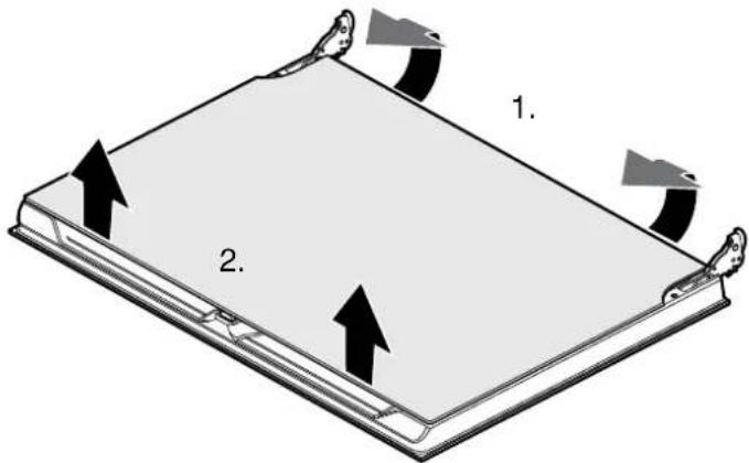 BOSCH HVA331BS0 - Caution! - 1