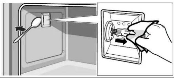 BOSCH HVA331BS0 - Risk of electric shock! - 1