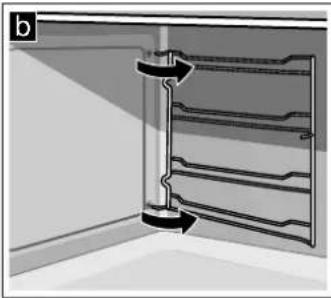 BOSCH HVA331BS0 - Tiges de sécurité - 3