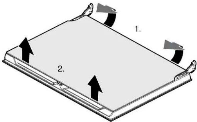 BOSCH HVA331BS0 - Attention! - 1