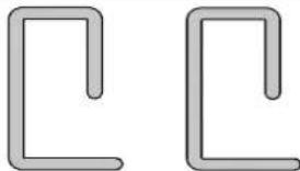 BOSCH HVA331BS0 - Enamel baking tray - 1