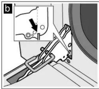 BOSCH HVA331BS0 - Tiges de sécurité - 2