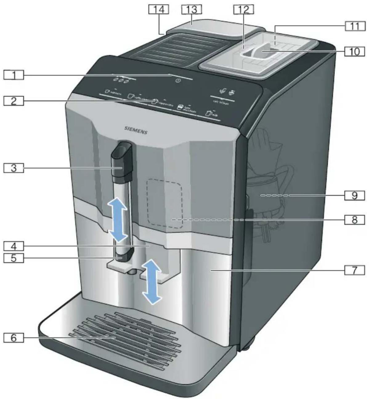 SIEMENS TI35A509DE - 5
