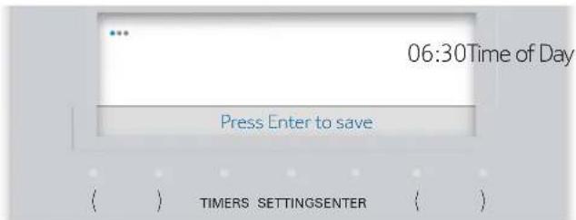 THERMADOR PRD364WDGU - Start-up settings - 1