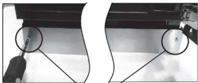 THERMADOR T24UW910LS - Toe-Kick - 1