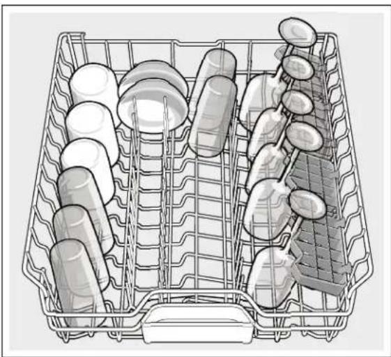 THERMADOR DWHD660WFP - Alternate loading patterns - 2