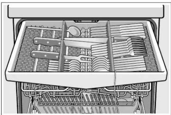 THERMADOR DWHD660WFP - Third rack - 1