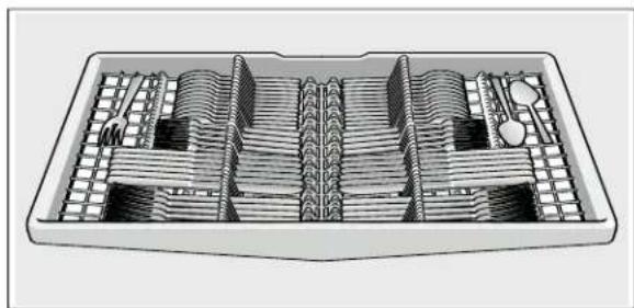 THERMADOR DWHD660WFP - Configuration de chargement supplémentaire - 2
