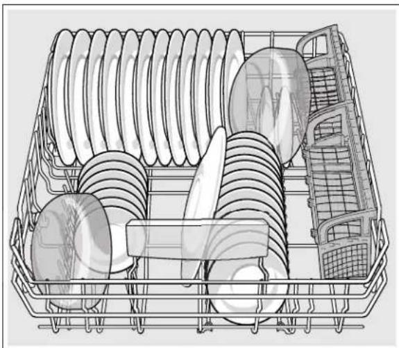 THERMADOR DWHD660WFP - Additional loading pattern - 1