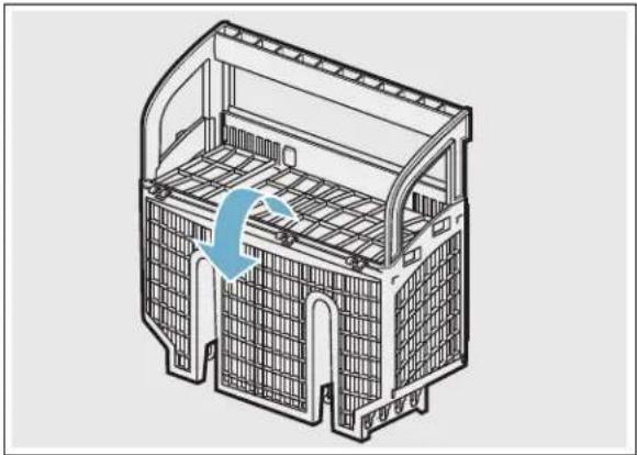THERMADOR DWHD660WFP - Dos à dos - 2