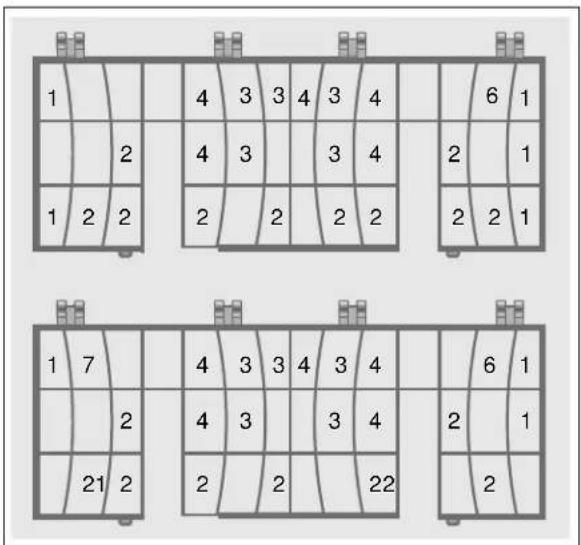 THERMADOR DWHD660WPR - The Double Flex silverware basket \* - 5