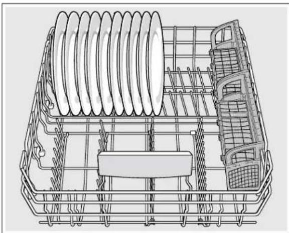 THERMADOR DWHD660WPR - Adjusting the height of the rack \* - 1