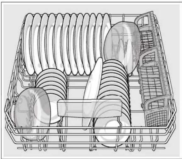 THERMADOR DWHD660WPR - Additional loading pattern - 1