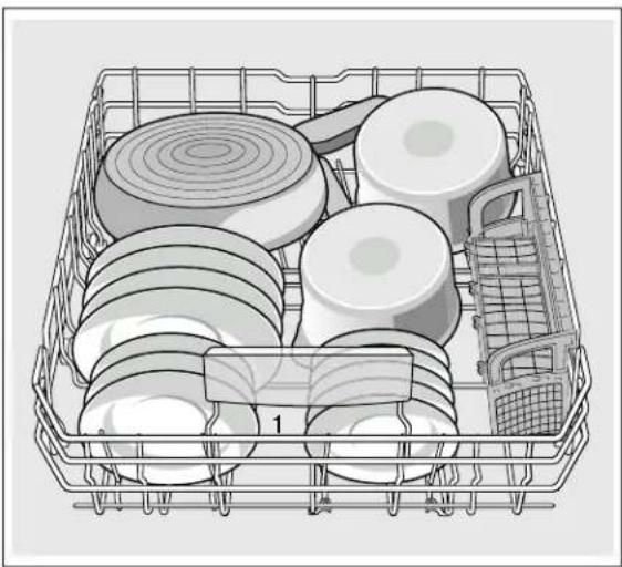 THERMADOR DWHD660WPR - Autres profils de chargement - 1