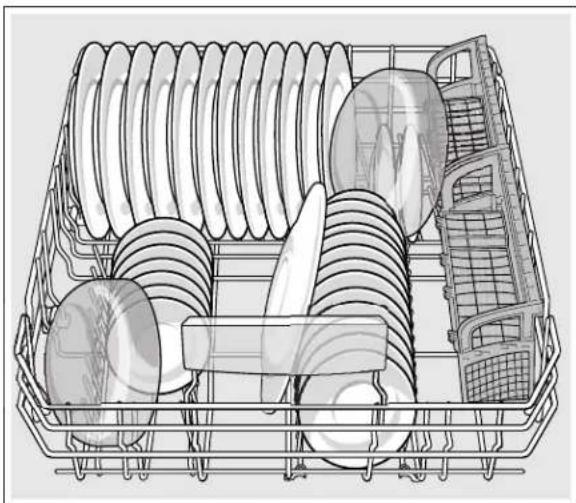 THERMADOR DWHD650WPR - Additional loading pattern - 1