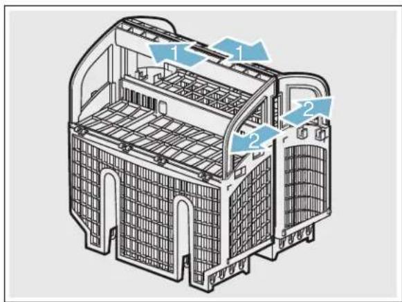 THERMADOR DWHD650WPR - Back to back - 1