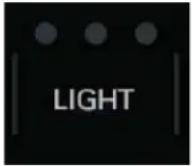 THERMADOR T24UW900LP - Control de la iluminación del gabinete - 1