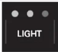 THERMADOR T24UW900LP - Controlling the cabinet lighting - 3