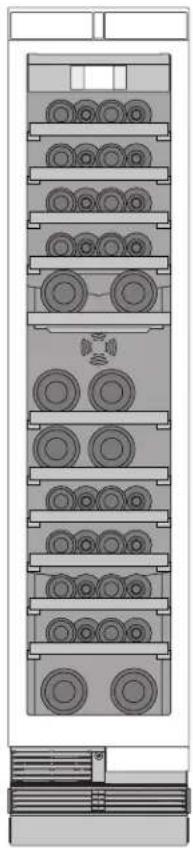 THERMADOR T18IW900SP - Llenar con bandejas adicionales - 2
