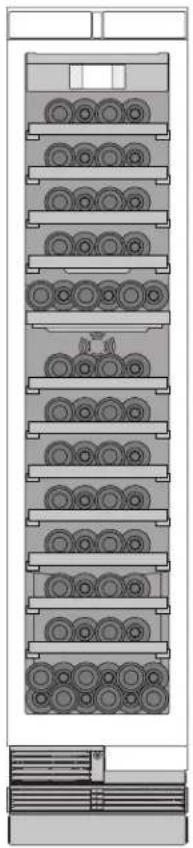 THERMADOR T18IW900SP - Llenar con bandejas adicionales - 1