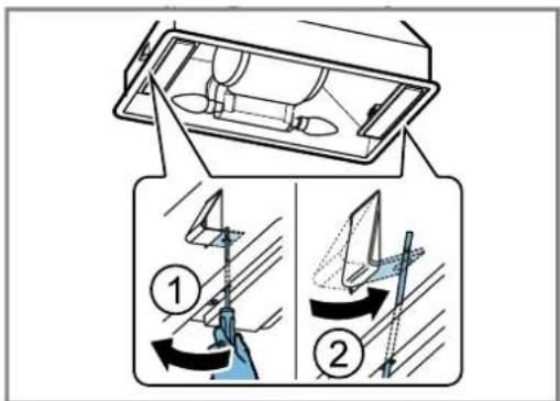 SIEMENS LB53NAA50 - A VERTISSEMENT - Risque de blessure! - 1