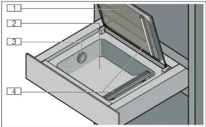 SIEMENS BV830ENB1 - De werking van een vacumeerlade - 1