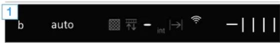 SIEMENS LC97FVW61S - Étape 2.2 : connecter la hotte aspirante étape par étape au réseau domestique - 1