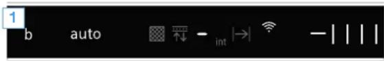 SIEMENS LC97FVW61S - Step 2.2: Connecting the extractor hood to your home network, step by step - 1