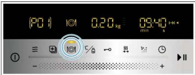 CONSTRUCTA CC4W91860 - Réglage d'un programme - 1