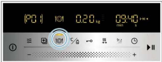 CONSTRUCTA CC4W91860 - Programma instellen - 1