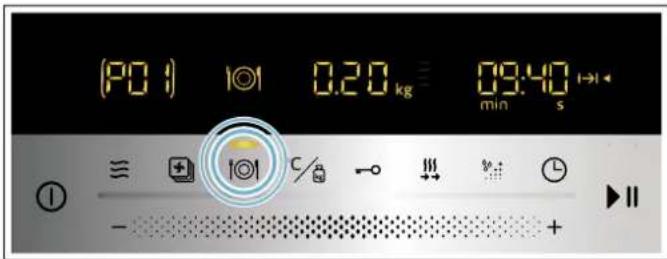 CONSTRUCTA CC4W91860 - Programm einstellen - 1