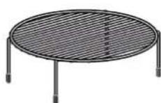 CONSTRUCTA CC4W91860 - Grille basse - 1