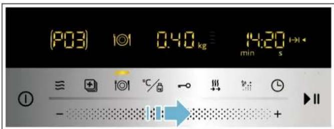 CONSTRUCTA CC4W91860 - Programm einstellen - 2