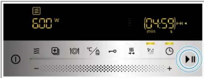 CONSTRUCTA CC4W91860 - Touch II. - 1