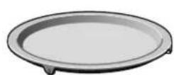 CONSTRUCTA CC4W91860 - Accessoire fourni - 1