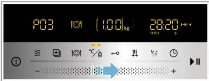 CONSTRUCTA CC4W91860 - Programma instellen - 4