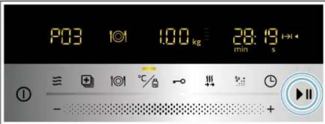 CONSTRUCTA CC4W91860 - Setting a programme - 5