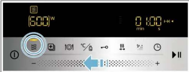 CONSTRUCTA CC4W91860 - Mikrowelle einstellen - 1