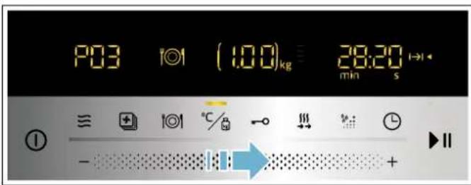 CONSTRUCTA CC4W91860 - Programm einstellen - 4