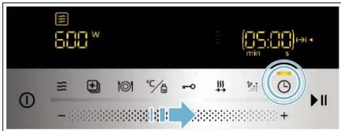 CONSTRUCTA CC4W91860 - Mikrowelle einstellen - 2
