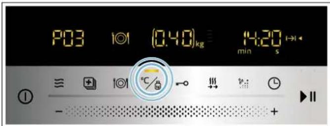 CONSTRUCTA CC4W91860 - Réglage d'un programme - 3