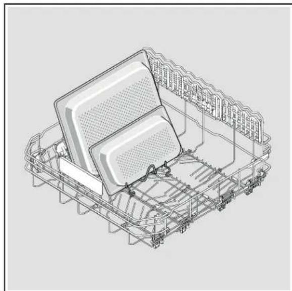 GAGGENAU DF480763F - Pierre pour reçipients Gastro Norm* - 1
