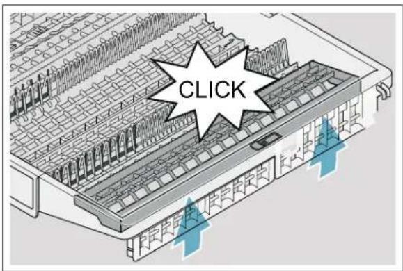 GAGGENAU DF480763F - Third rack* - 3