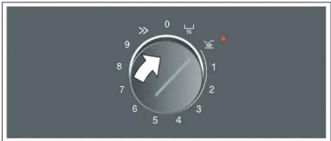 GAGGENAU VI230620 - Réglages - 1